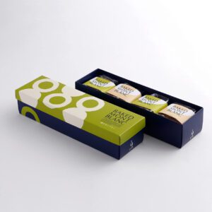 custom bakery box