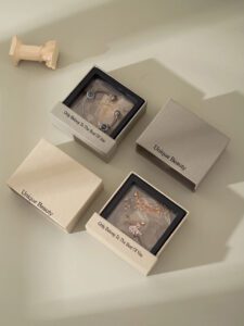 Bracelet Rigid Box with PET Sheet