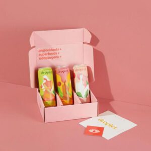Cardboard Airplane Packing Box for Beverage