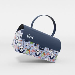 Handheld Sushi Box