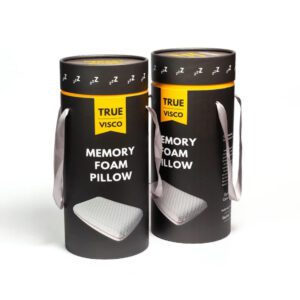 Custom Round Mailing Tube with Handle