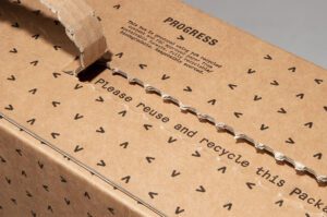 sustainable packaging box