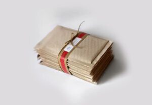 eco-friendly paper mailer bags