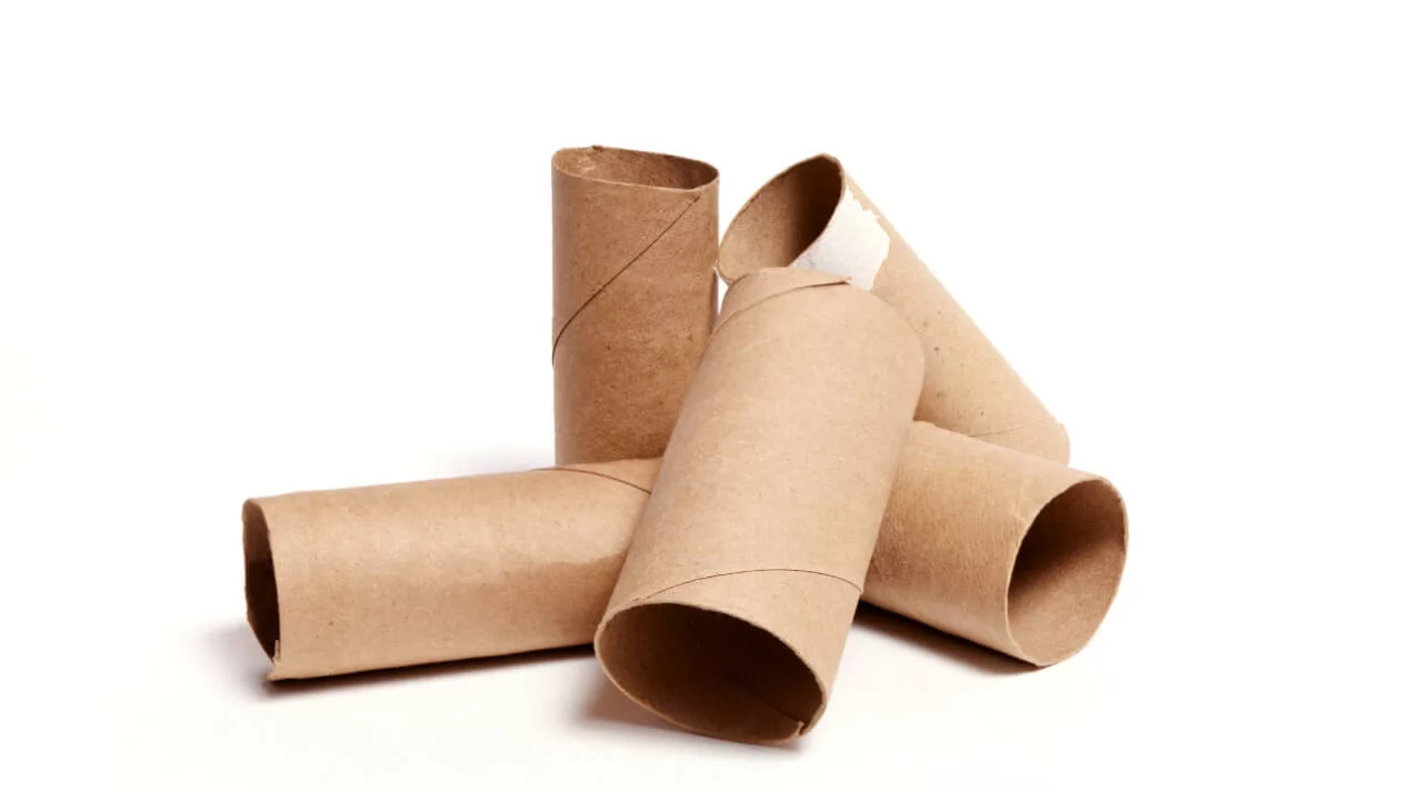 eco-friendly cardboard tubes