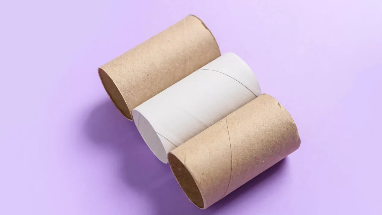 eco-friendly cardboard tubes
