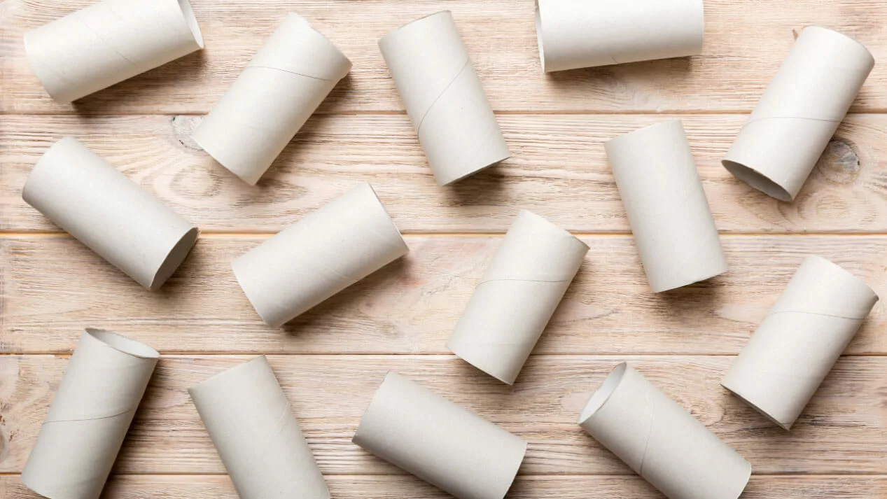 eco-friendly cardboard tubes