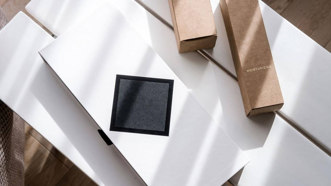 corrugated box