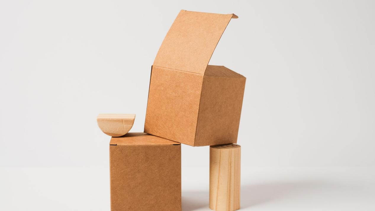 eco-friendly kraft boxes