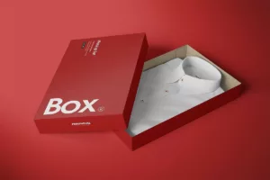 clothing box