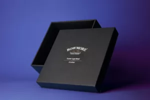 custom rigid box