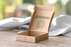 kraft paper box