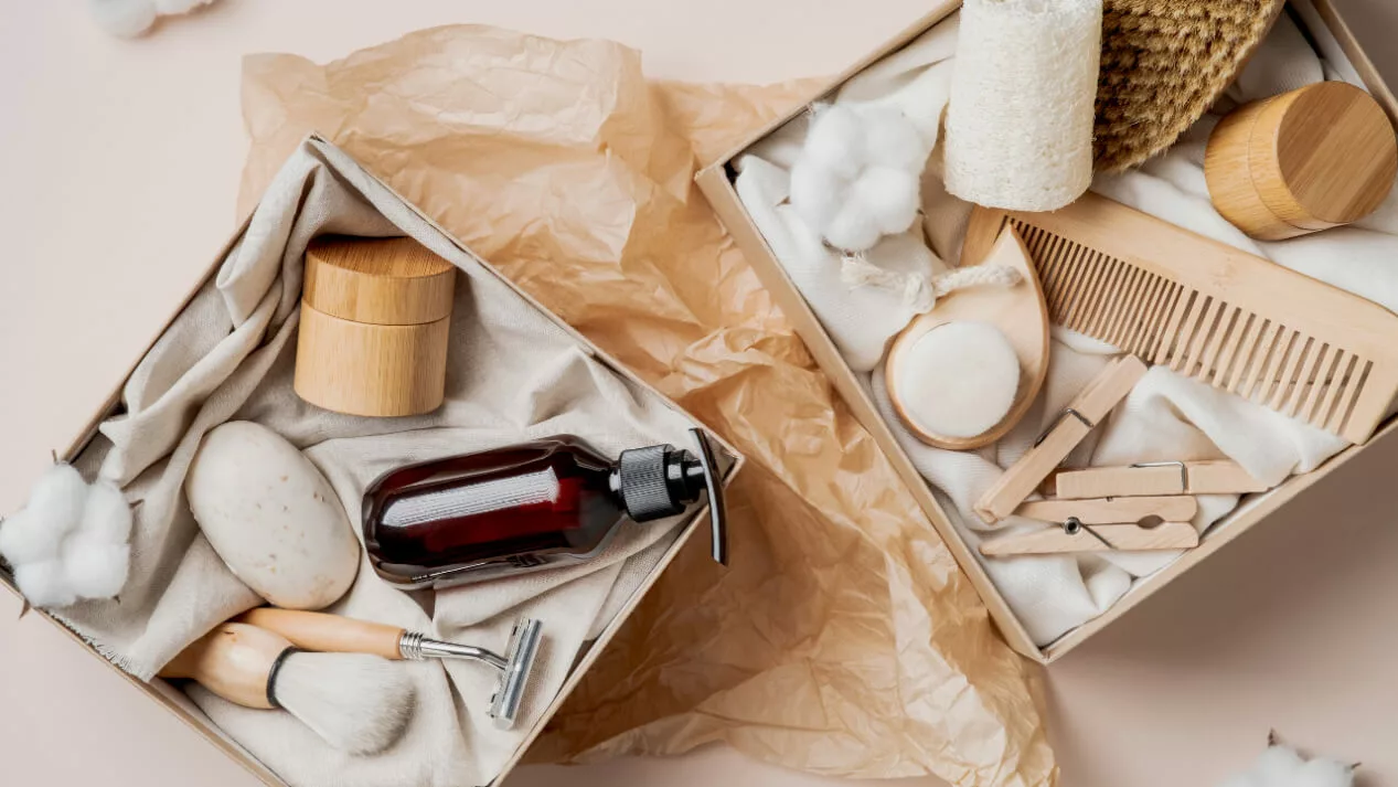 custom cosmetic packaging