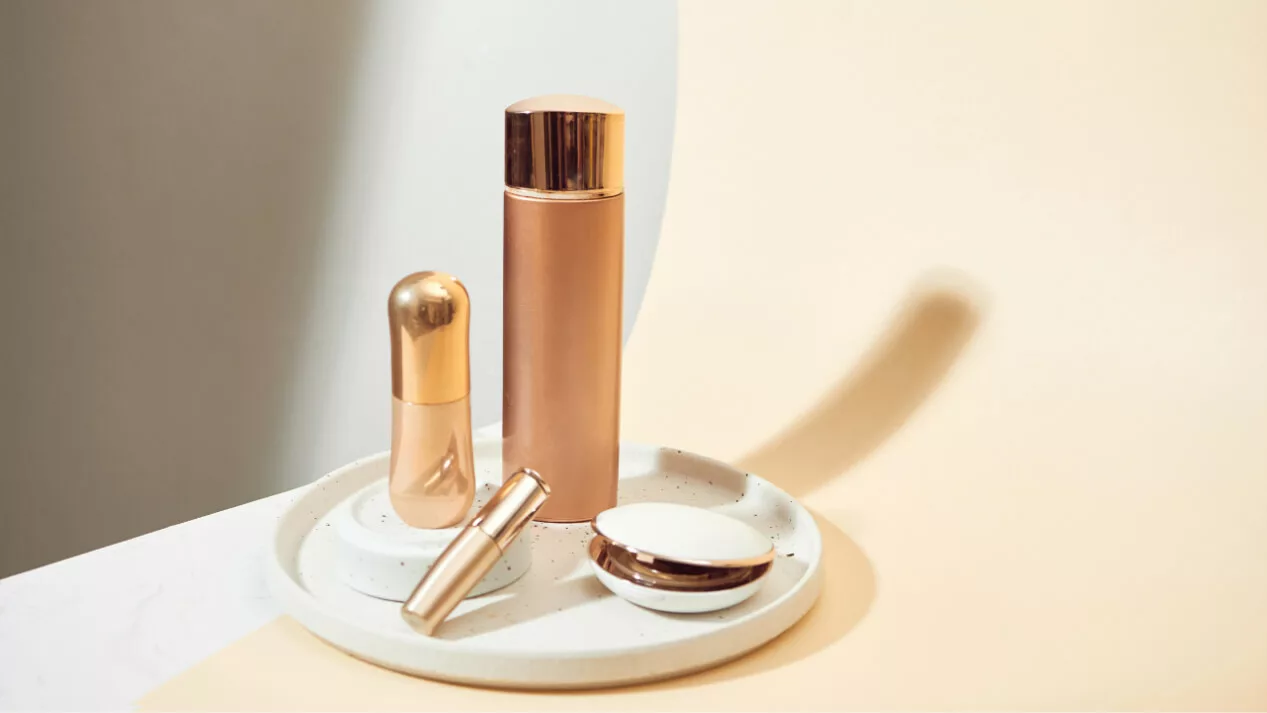 custom cosmetic packaging