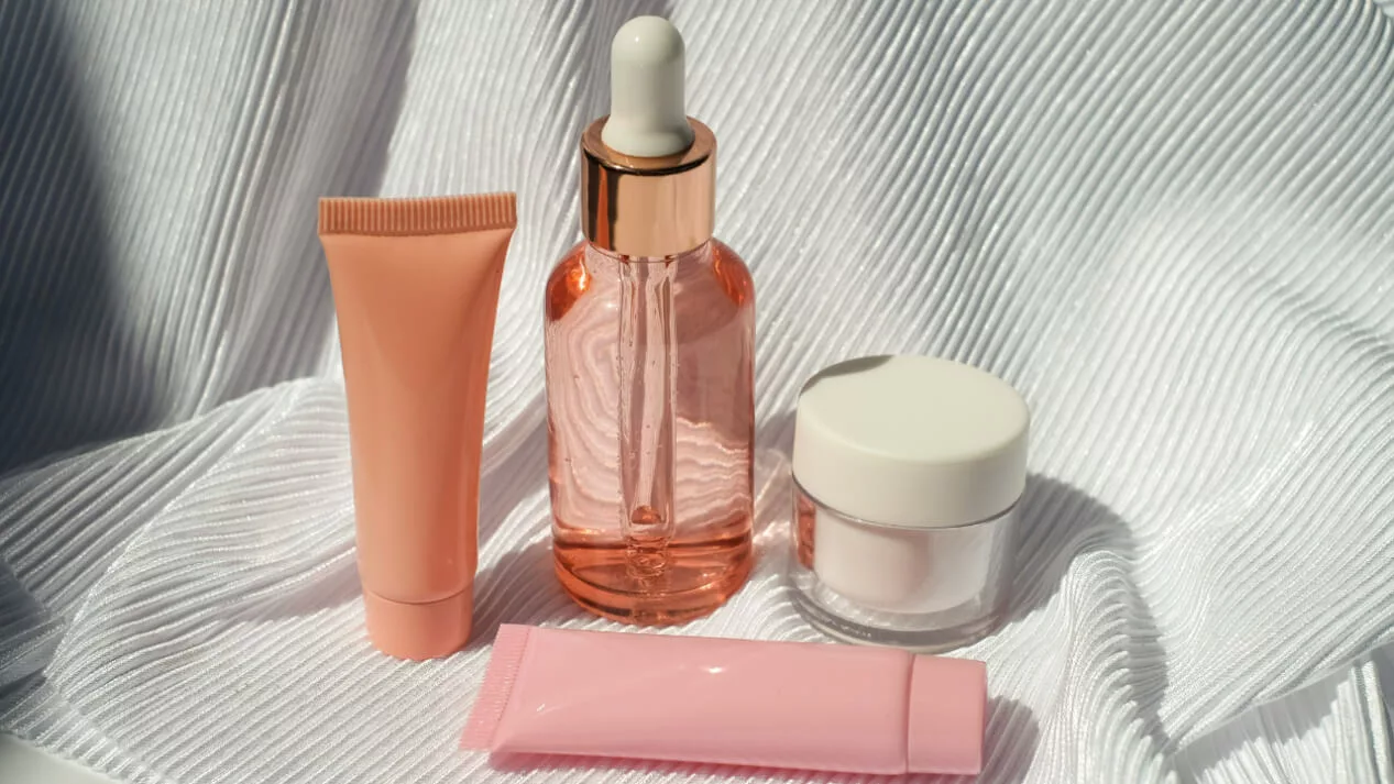 custom cosmetic packaging