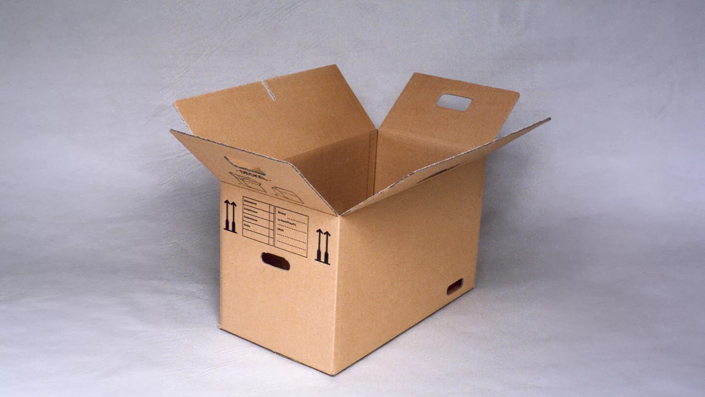 corrugated box