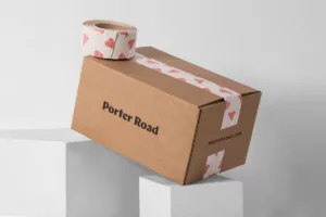 corrugated box