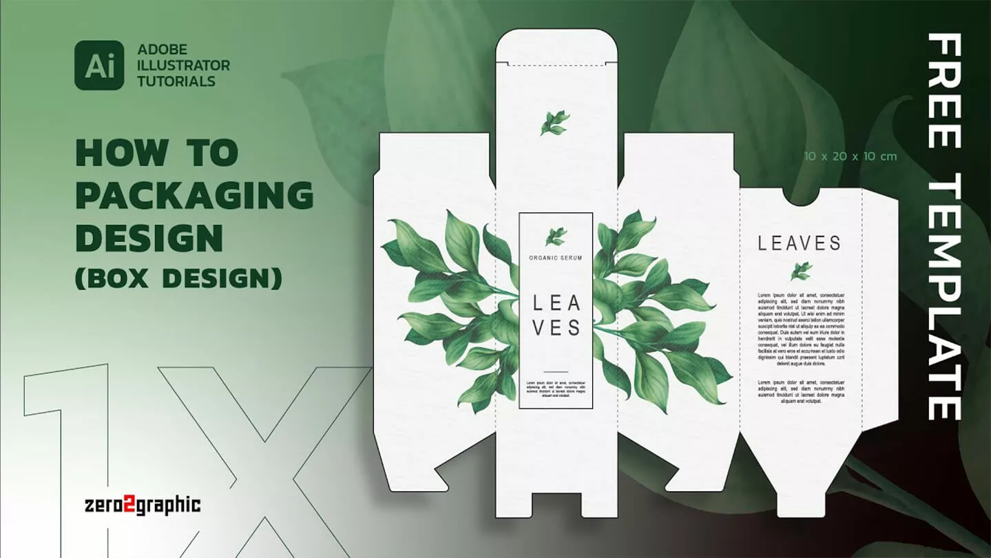 custom box design