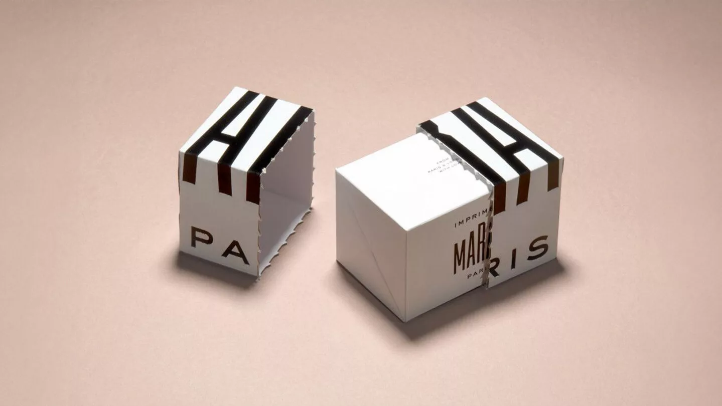 custom corrugated box