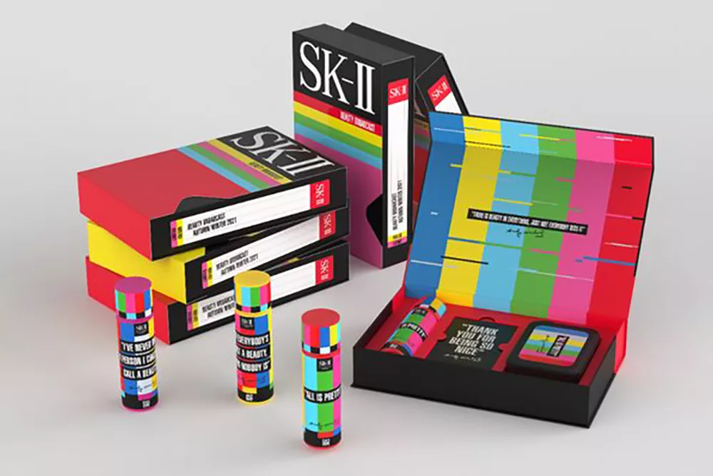 Collaborative Packaging