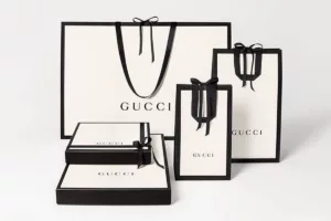 Gucci package box