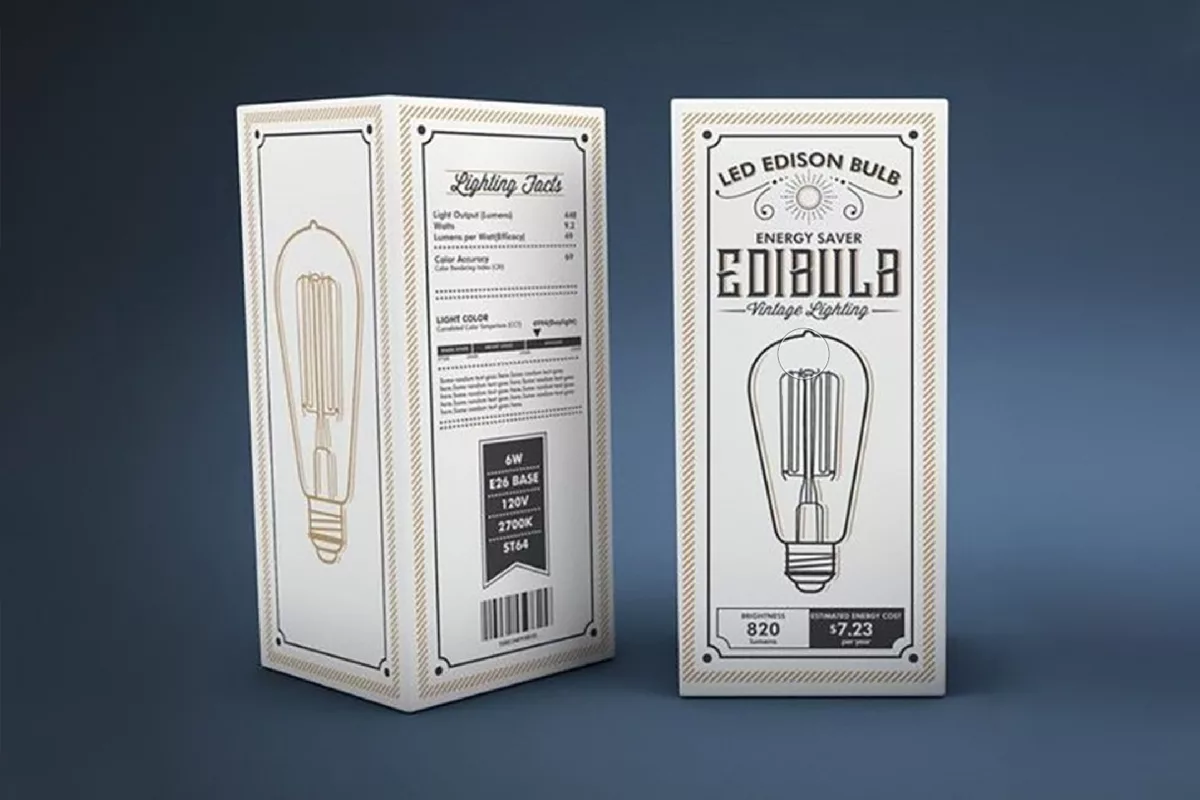Vintage Packaging