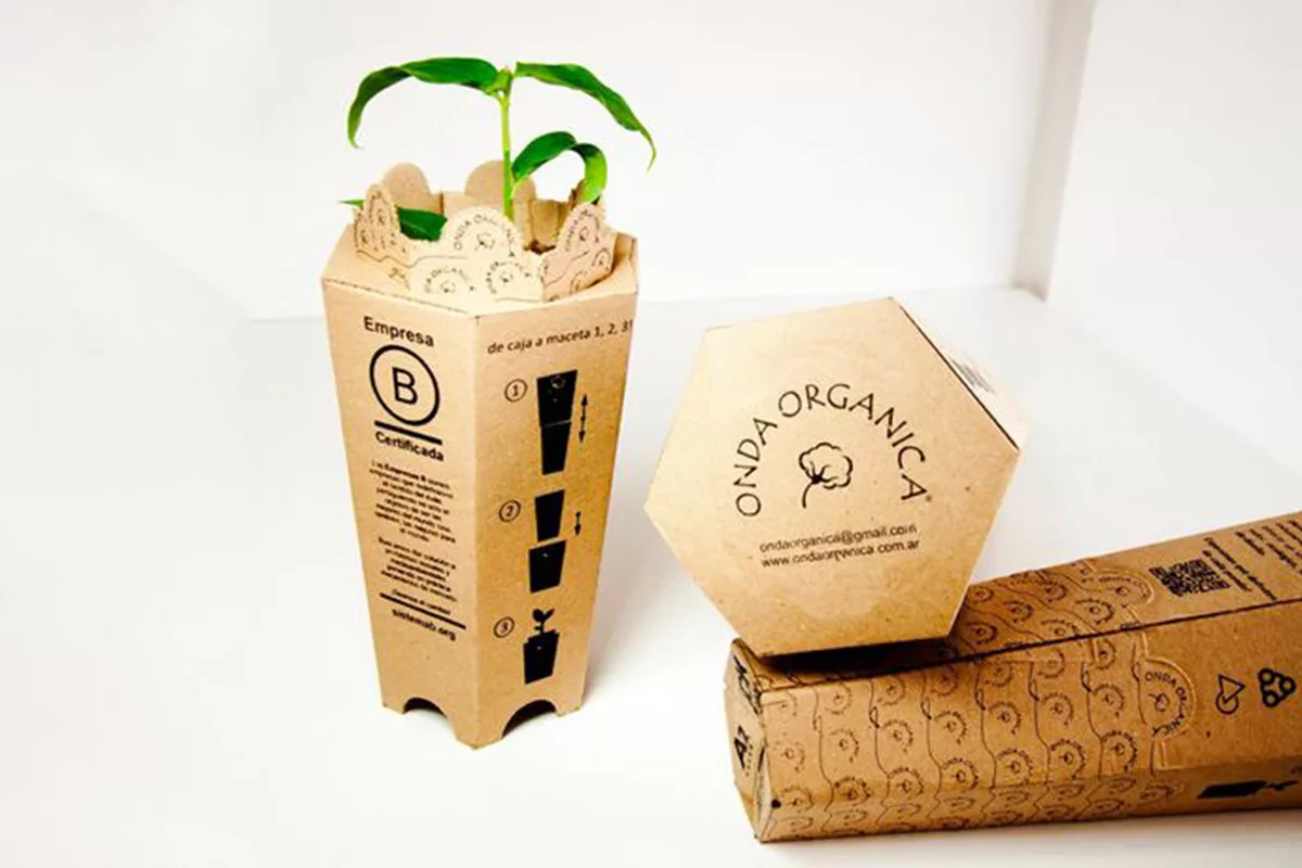 sustainable packaging